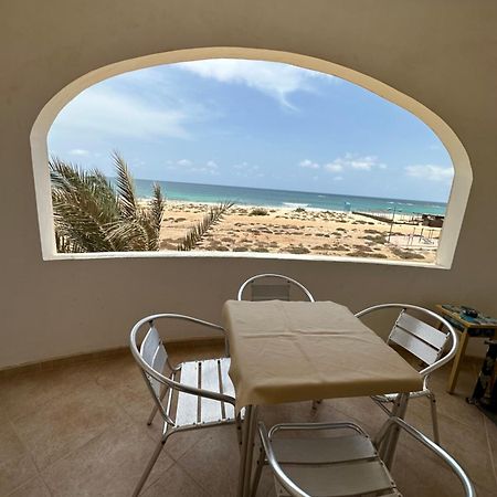 Sea View Nautilus Free Wi-Fi Sal Rei Appartement Buitenkant foto