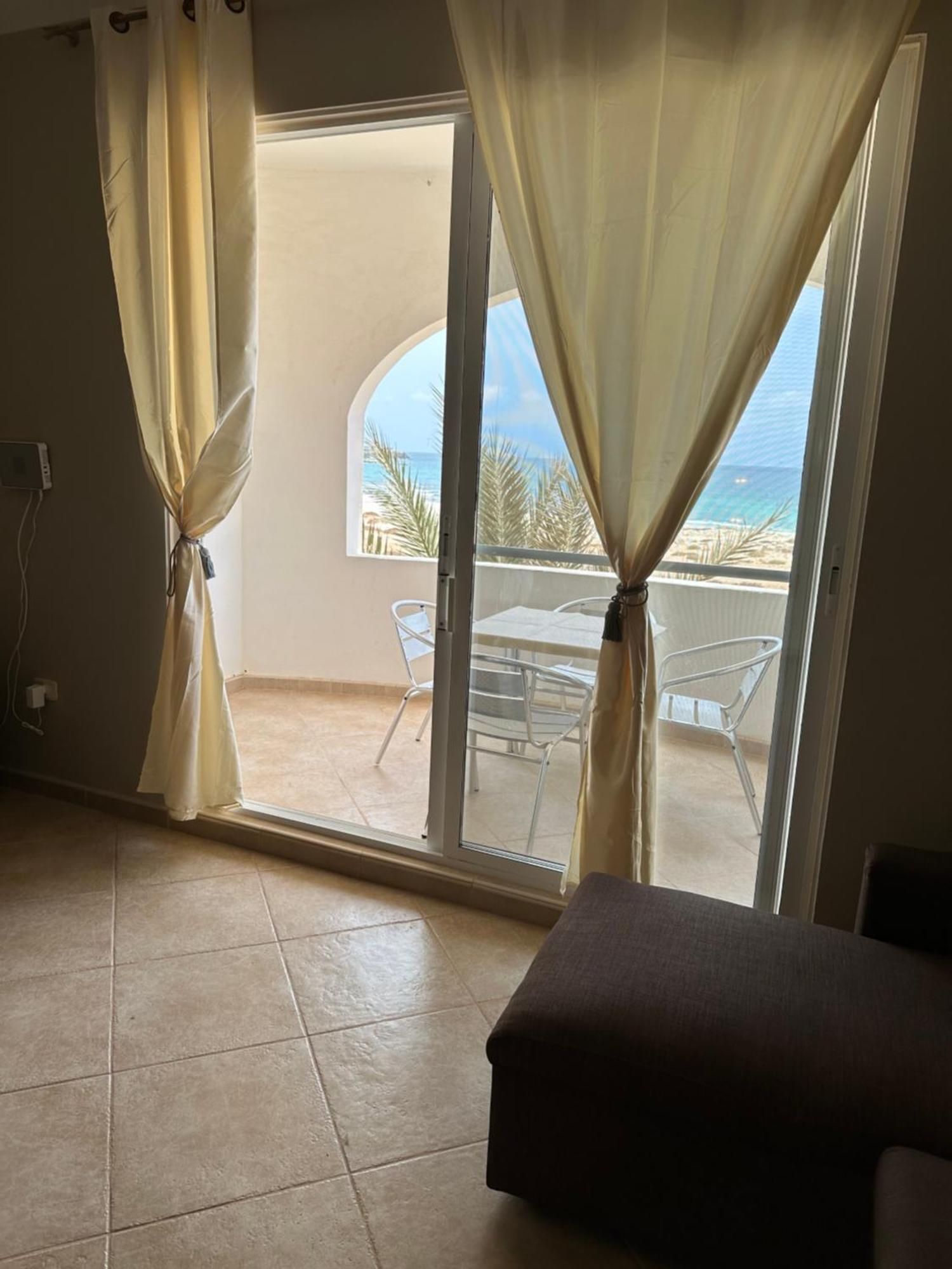 Sea View Nautilus Free Wi-Fi Sal Rei Appartement Buitenkant foto