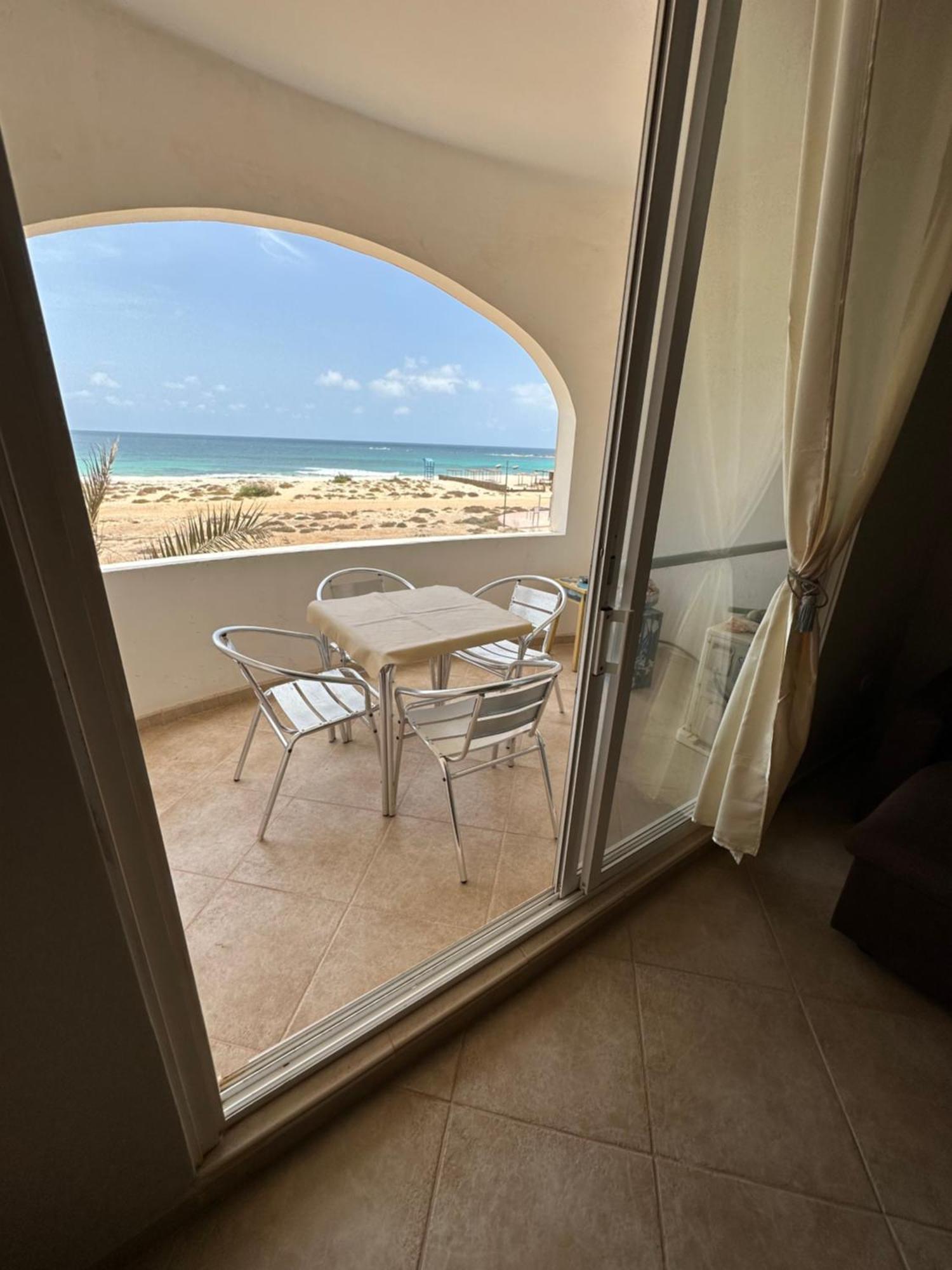 Sea View Nautilus Free Wi-Fi Sal Rei Appartement Buitenkant foto