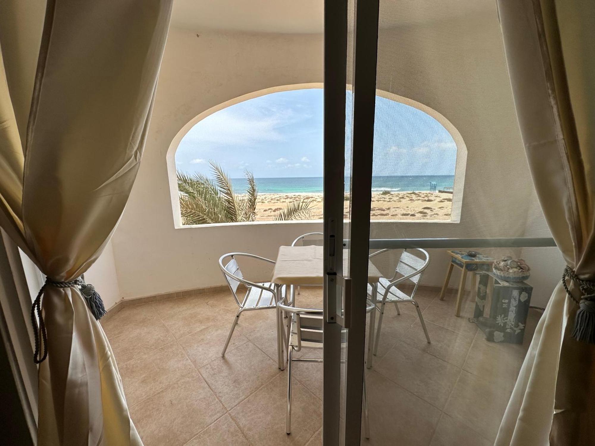 Sea View Nautilus Free Wi-Fi Sal Rei Appartement Buitenkant foto